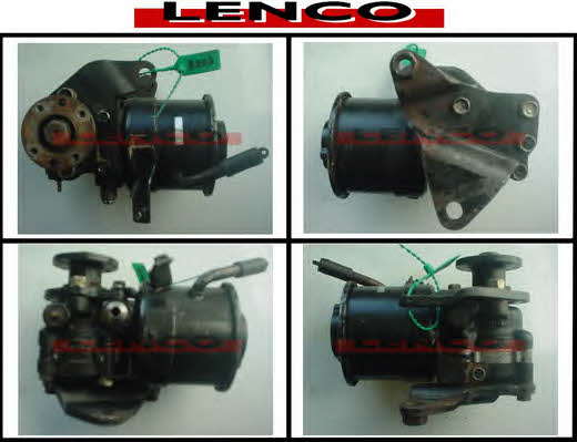 Lenco SP3207 Hydraulic Pump, steering system SP3207
