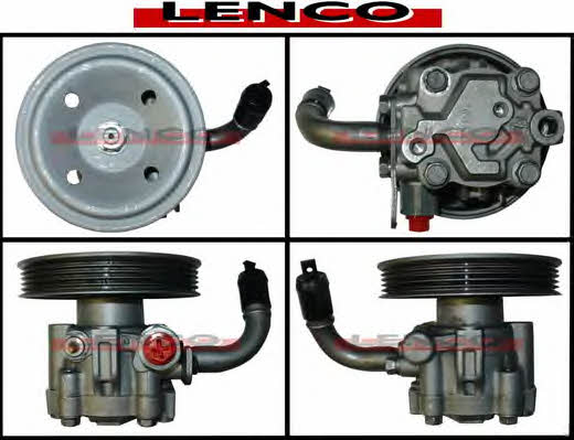 Lenco SP3211 Hydraulic Pump, steering system SP3211