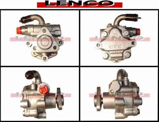 Lenco SP3219 Hydraulic Pump, steering system SP3219