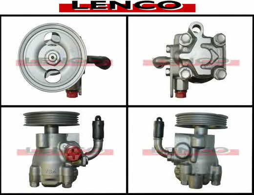 Lenco SP3222 Hydraulic Pump, steering system SP3222