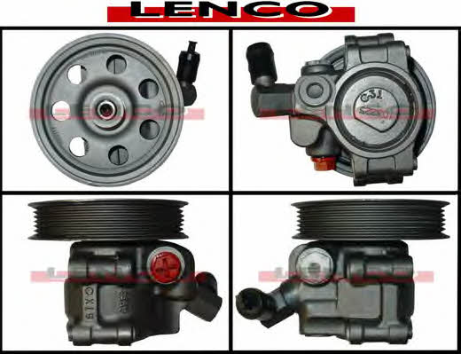 Lenco SP3225 Hydraulic Pump, steering system SP3225