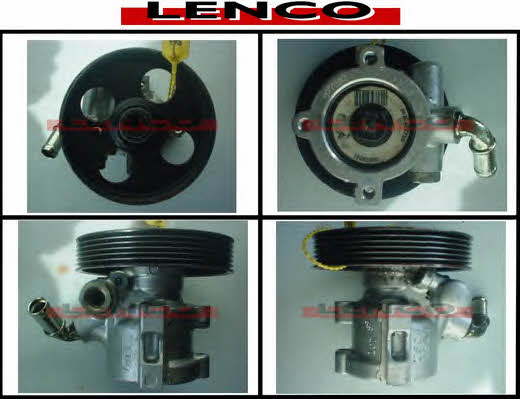 Lenco SP3229 Hydraulic Pump, steering system SP3229