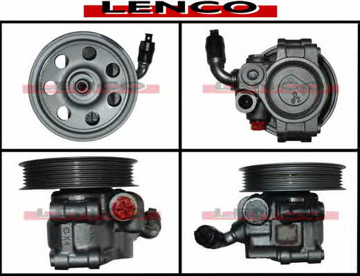 Lenco SP3232 Hydraulic Pump, steering system SP3232