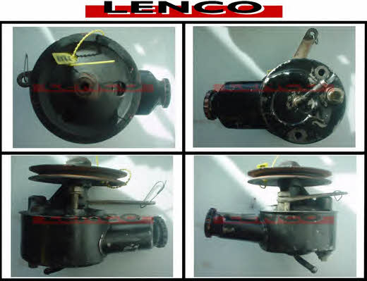 Lenco SP3233 Hydraulic Pump, steering system SP3233
