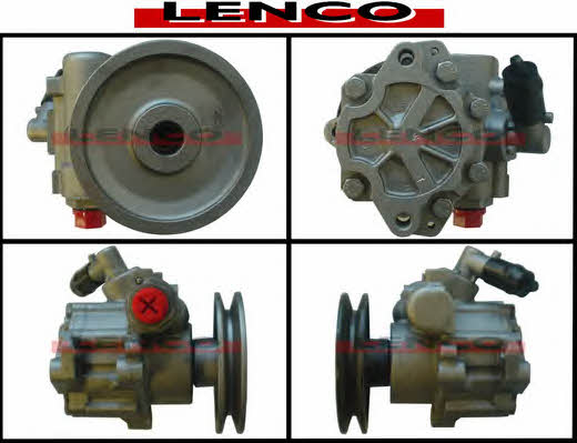 Lenco SP3234 Hydraulic Pump, steering system SP3234