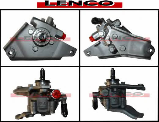 Lenco SP3248 Hydraulic Pump, steering system SP3248