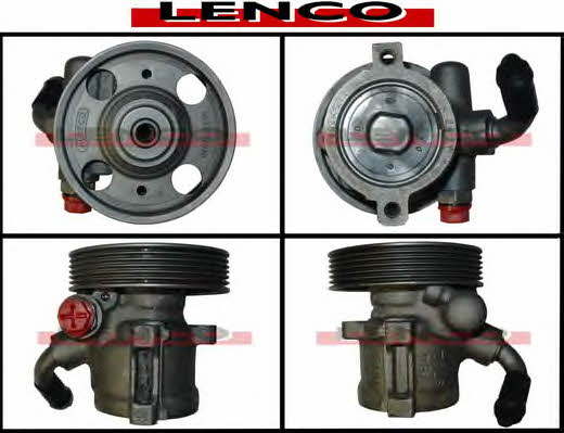 Lenco SP3253 Hydraulic Pump, steering system SP3253