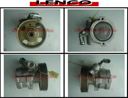 Lenco SP3254 Hydraulic Pump, steering system SP3254