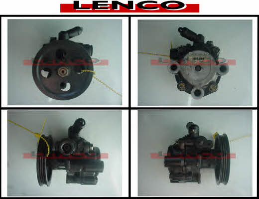 Lenco SP3262 Hydraulic Pump, steering system SP3262