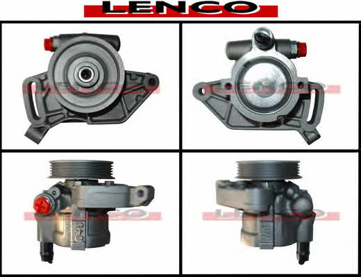 Lenco SP3263 Hydraulic Pump, steering system SP3263