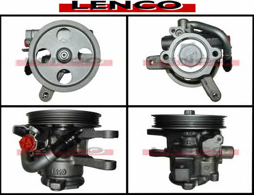 Lenco SP3274 Hydraulic Pump, steering system SP3274