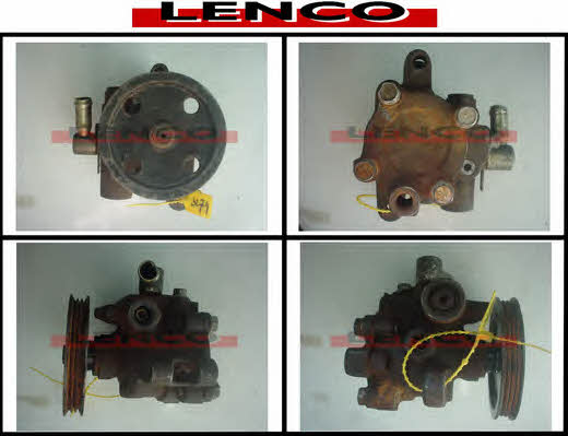 Lenco SP3279 Hydraulic Pump, steering system SP3279
