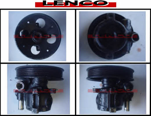 Lenco SP3289 Hydraulic Pump, steering system SP3289