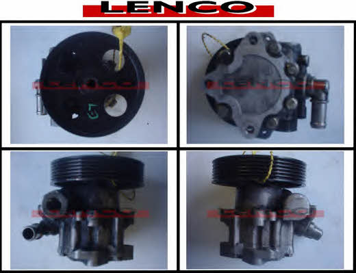 Lenco SP3297 Hydraulic Pump, steering system SP3297