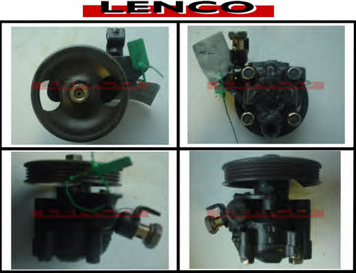 Lenco SP3304 Hydraulic Pump, steering system SP3304