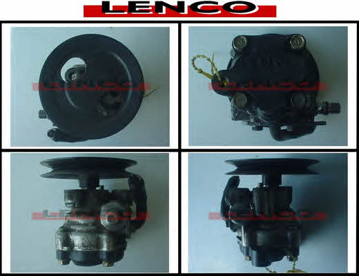 Lenco SP3311 Hydraulic Pump, steering system SP3311