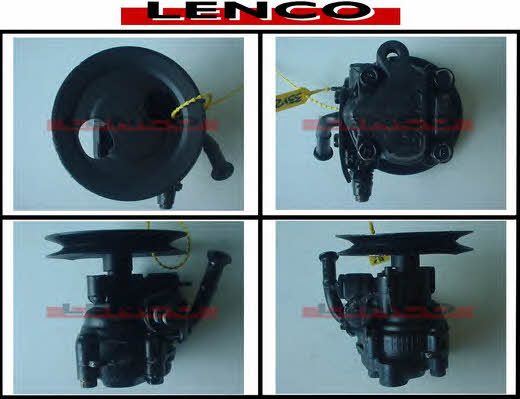Lenco SP3312 Hydraulic Pump, steering system SP3312