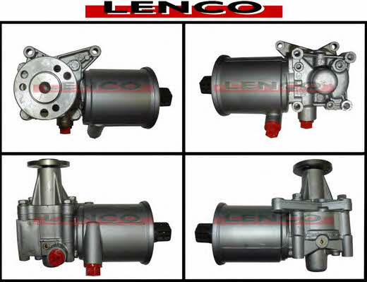 Lenco SP3314 Hydraulic Pump, steering system SP3314