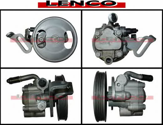 Lenco SP3318 Hydraulic Pump, steering system SP3318