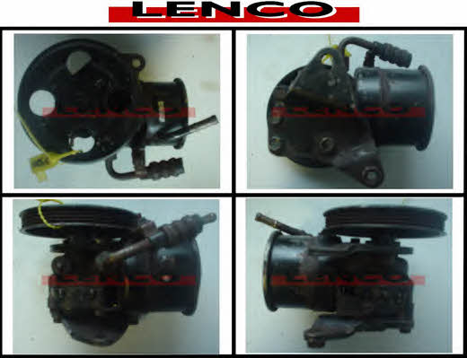 Lenco SP3320 Hydraulic Pump, steering system SP3320