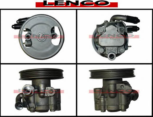 Lenco SP3321 Hydraulic Pump, steering system SP3321