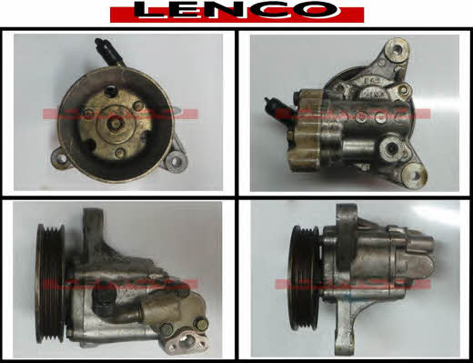 Lenco SP3325 Hydraulic Pump, steering system SP3325