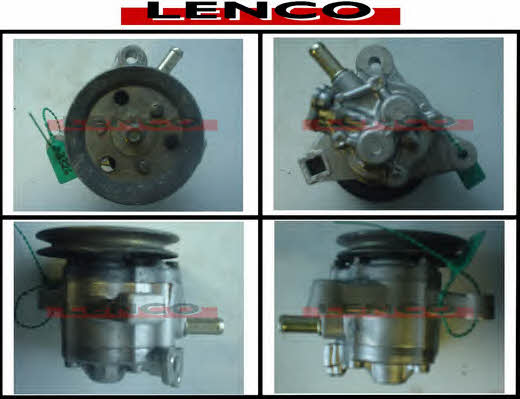Lenco SP3326 Hydraulic Pump, steering system SP3326