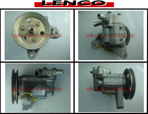 Lenco SP3330 Hydraulic Pump, steering system SP3330