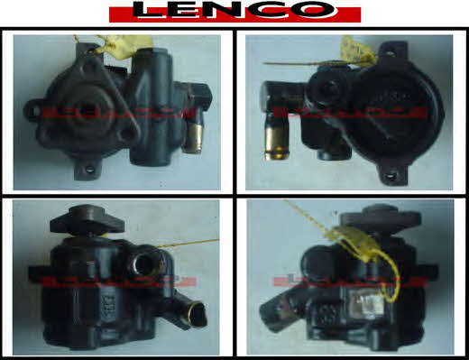 Lenco SP3334 Hydraulic Pump, steering system SP3334
