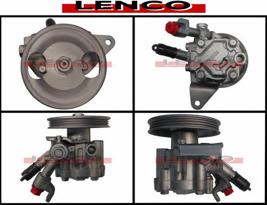 Lenco SP3336 Hydraulic Pump, steering system SP3336