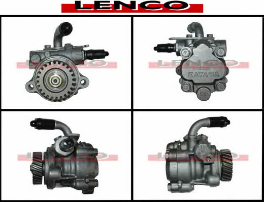 Lenco SP3339 Hydraulic Pump, steering system SP3339