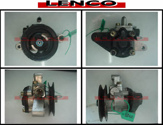 Lenco SP3340 Hydraulic Pump, steering system SP3340