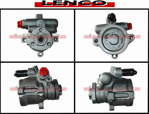Lenco SP3345 Hydraulic Pump, steering system SP3345