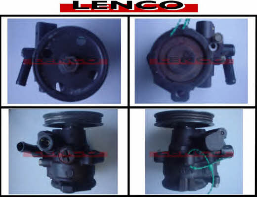 Lenco SP3358 Hydraulic Pump, steering system SP3358