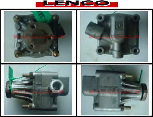 Lenco SP3365 Hydraulic Pump, steering system SP3365