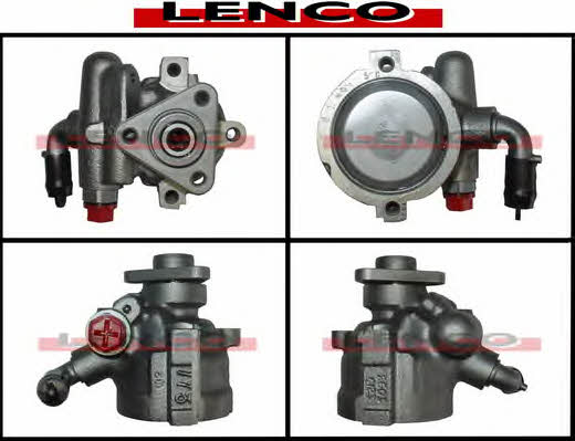 Lenco SP3367 Hydraulic Pump, steering system SP3367