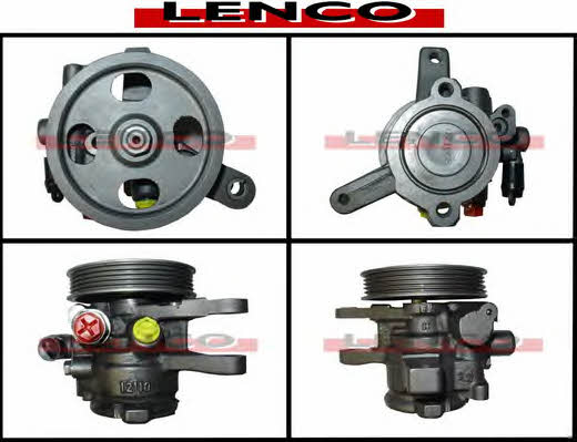 Lenco SP3373 Hydraulic Pump, steering system SP3373
