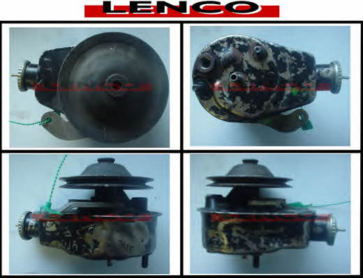 Lenco SP3374 Hydraulic Pump, steering system SP3374
