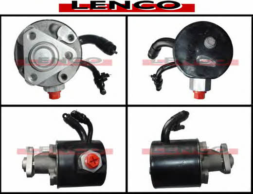 Lenco SP3376 Hydraulic Pump, steering system SP3376