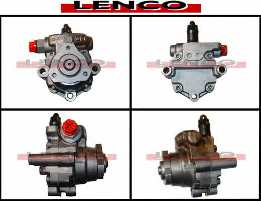Lenco SP3377 Hydraulic Pump, steering system SP3377