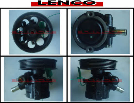 Lenco SP3378 Hydraulic Pump, steering system SP3378