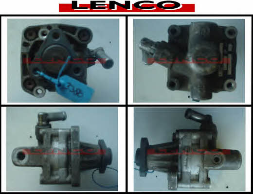 Lenco SP3380 Hydraulic Pump, steering system SP3380