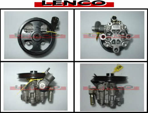 Lenco SP3384 Hydraulic Pump, steering system SP3384