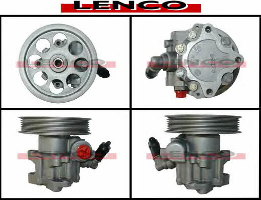 Lenco SP3395 Hydraulic Pump, steering system SP3395