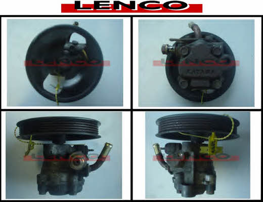 Lenco SP3397 Hydraulic Pump, steering system SP3397