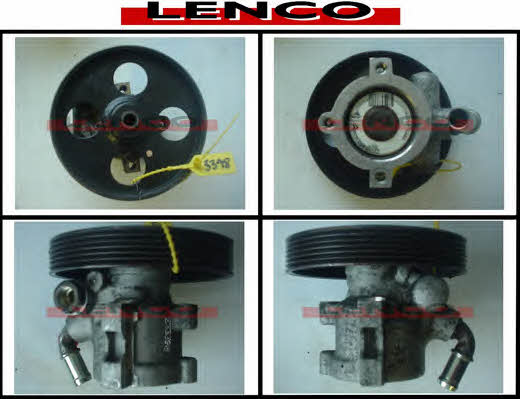 Lenco SP3398 Hydraulic Pump, steering system SP3398