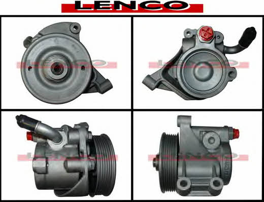 Lenco SP3400 Hydraulic Pump, steering system SP3400
