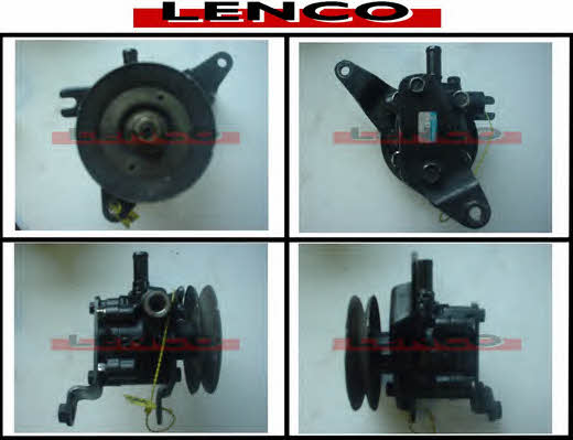 Lenco SP3402 Hydraulic Pump, steering system SP3402