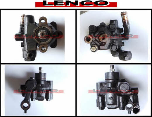 Lenco SP3406 Hydraulic Pump, steering system SP3406