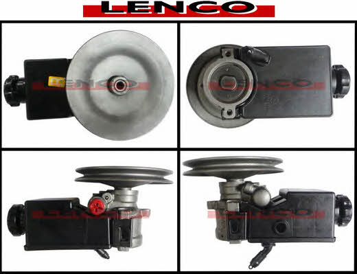 Lenco SP3532 Hydraulic Pump, steering system SP3532